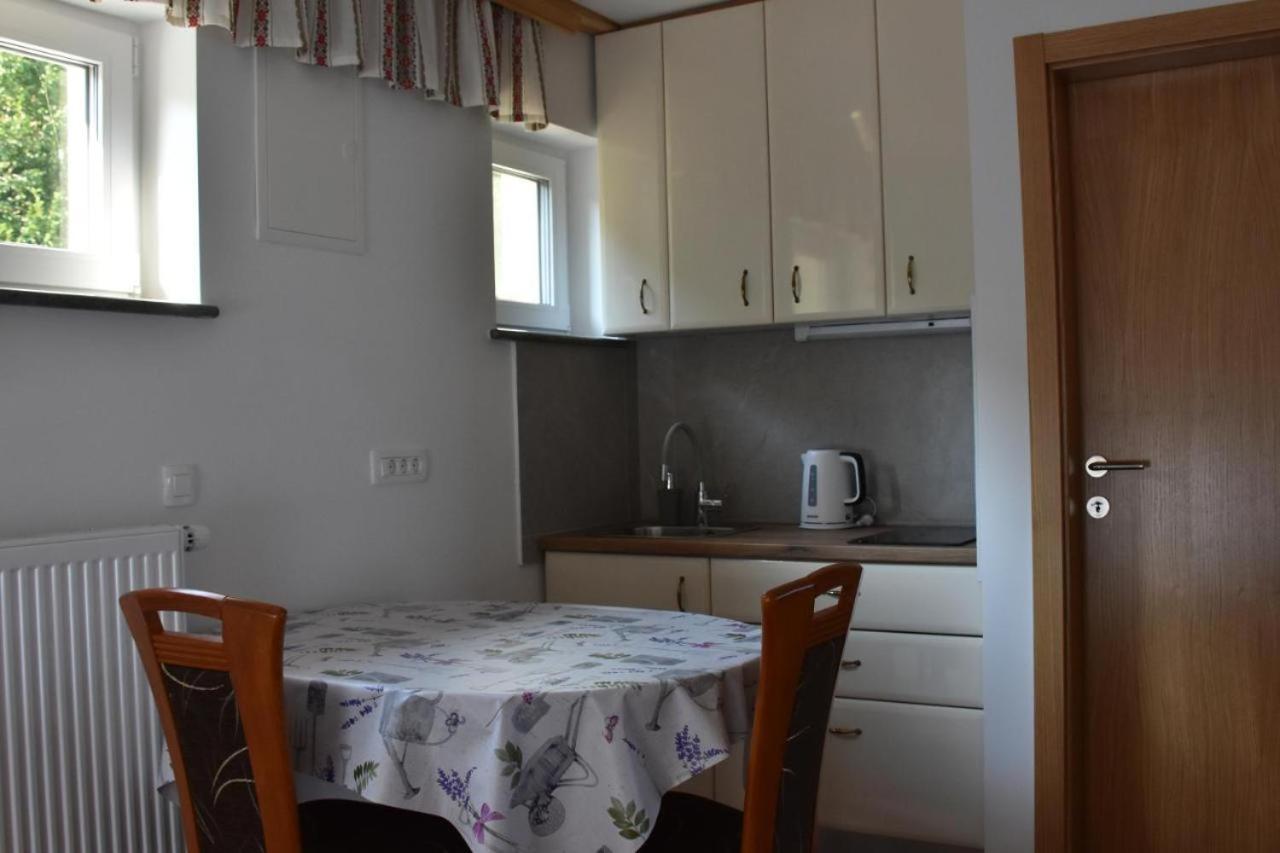 Sobe Apartma Dobe Bled Dış mekan fotoğraf